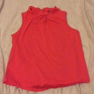 Ann Taylor pink tank